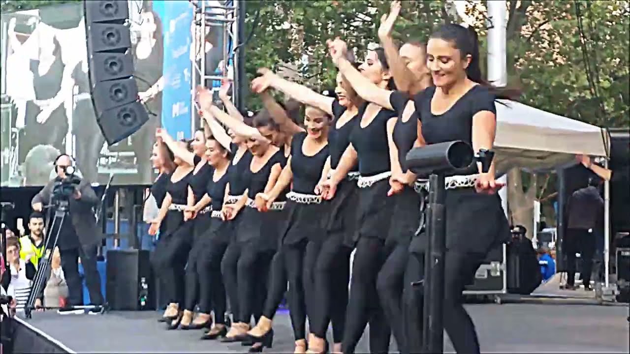 Γλυκερία Live  & Γ. Ανδρεάτος(2nd part) στο Φεστιβάλ ,Μελβούρνης.LONSDALE STREET GREEK FESTIVAL