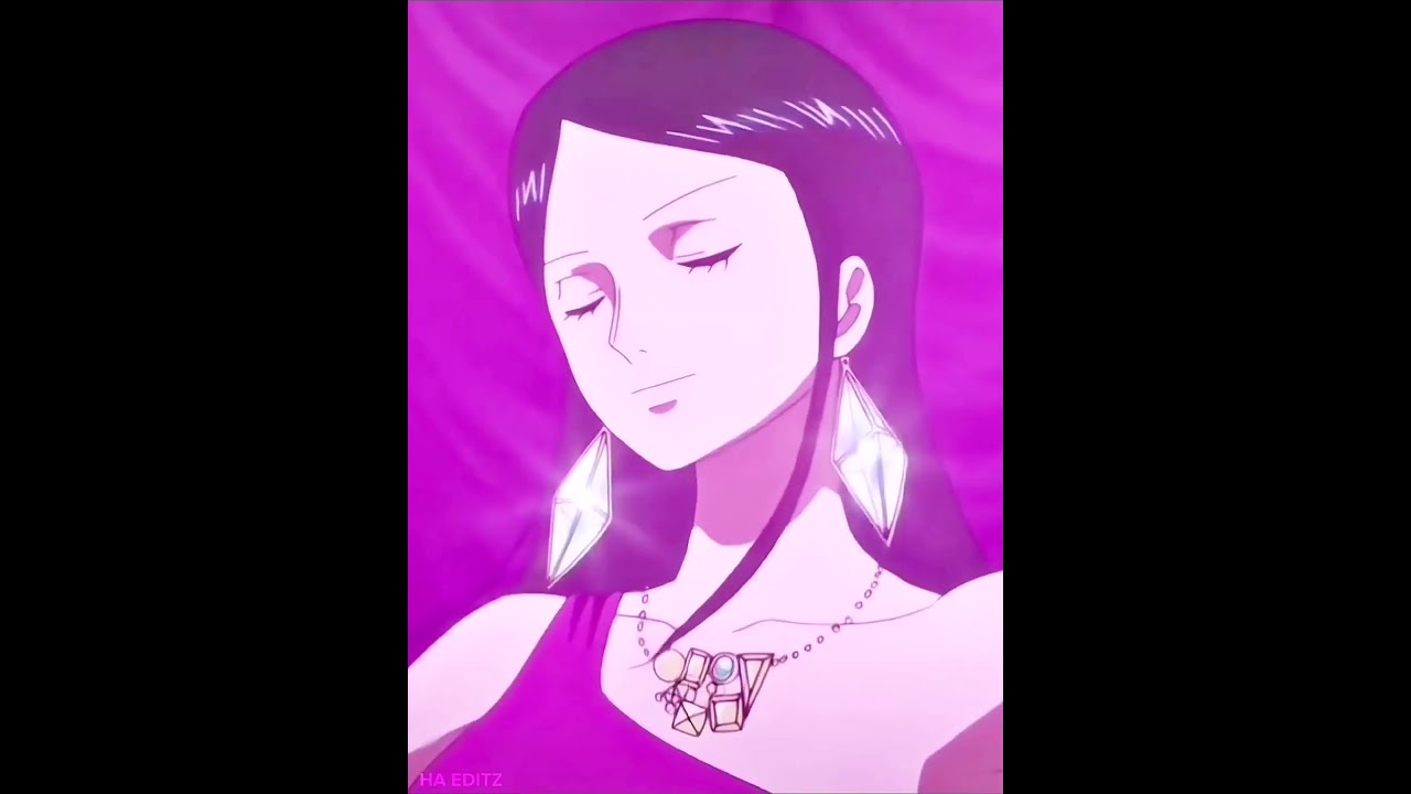 NICO ROBIN DANCE ONEPIECE FILM #onepiece #manga #anime