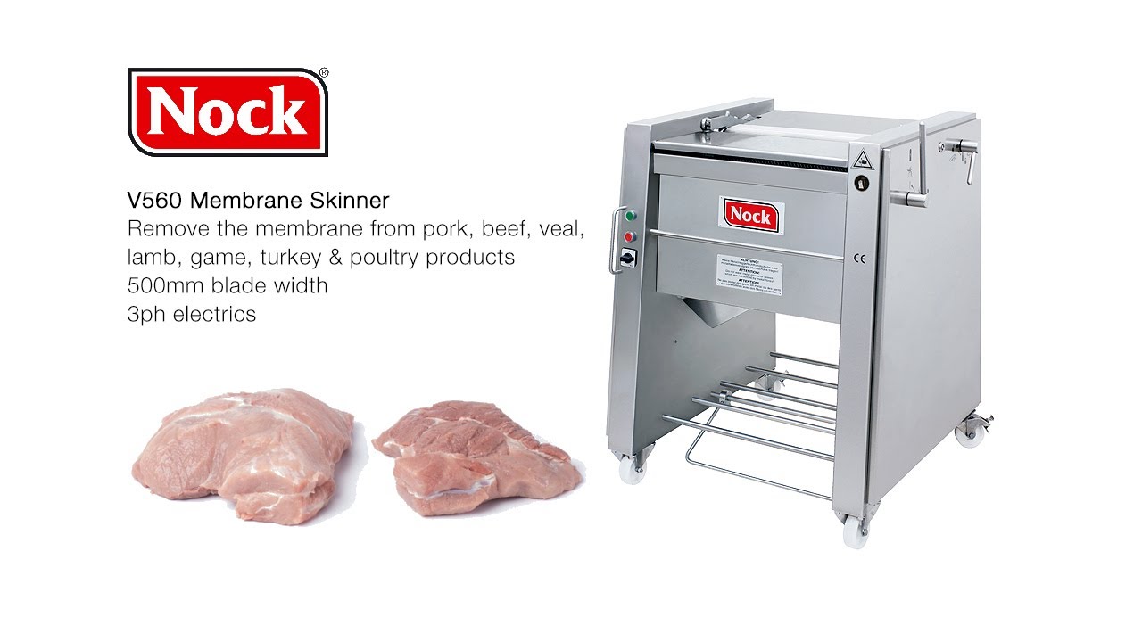 Nock V560N Membrane Skinner