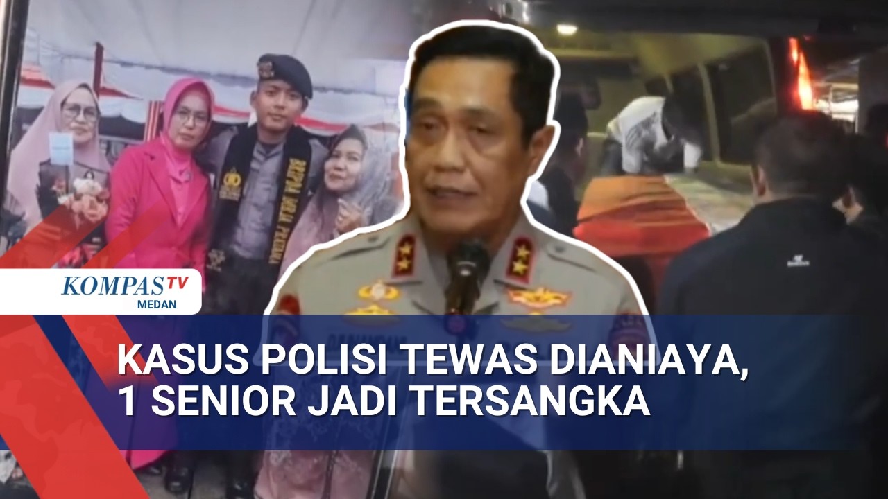 Kasus Kematian Bripda Dirja: Satu Senior Jadi Tersangka hingga Kronologi Kejadian