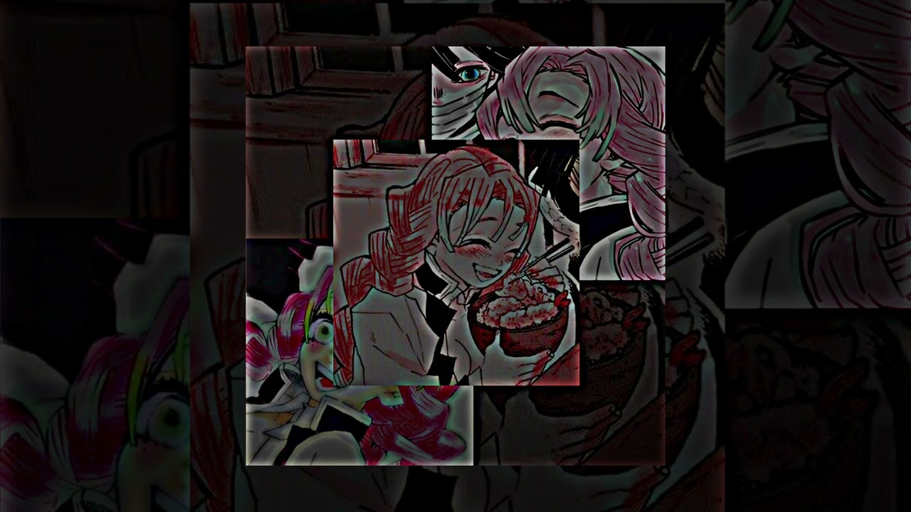 Tiktok mashup ❣️weeb edition❣️