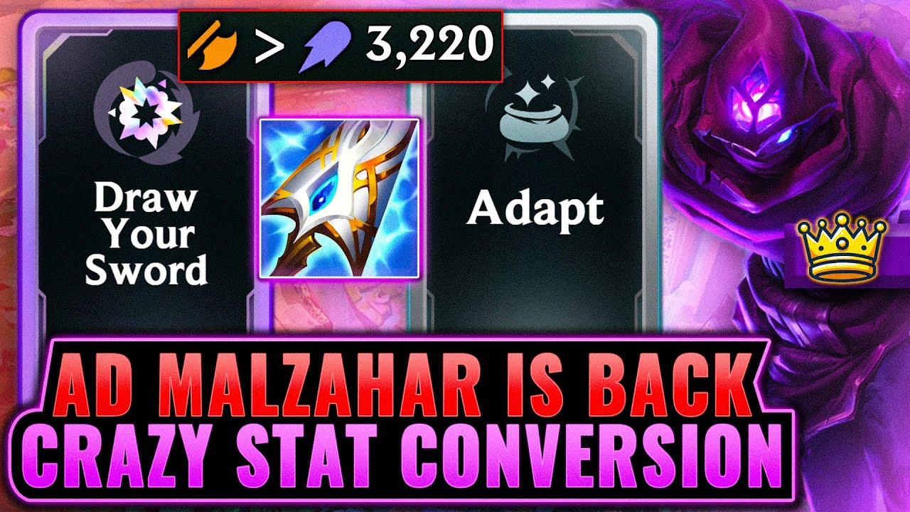 3300 AP Highroll: Insane Multiplicative AP Stacking Augments | League Arena Gameplay