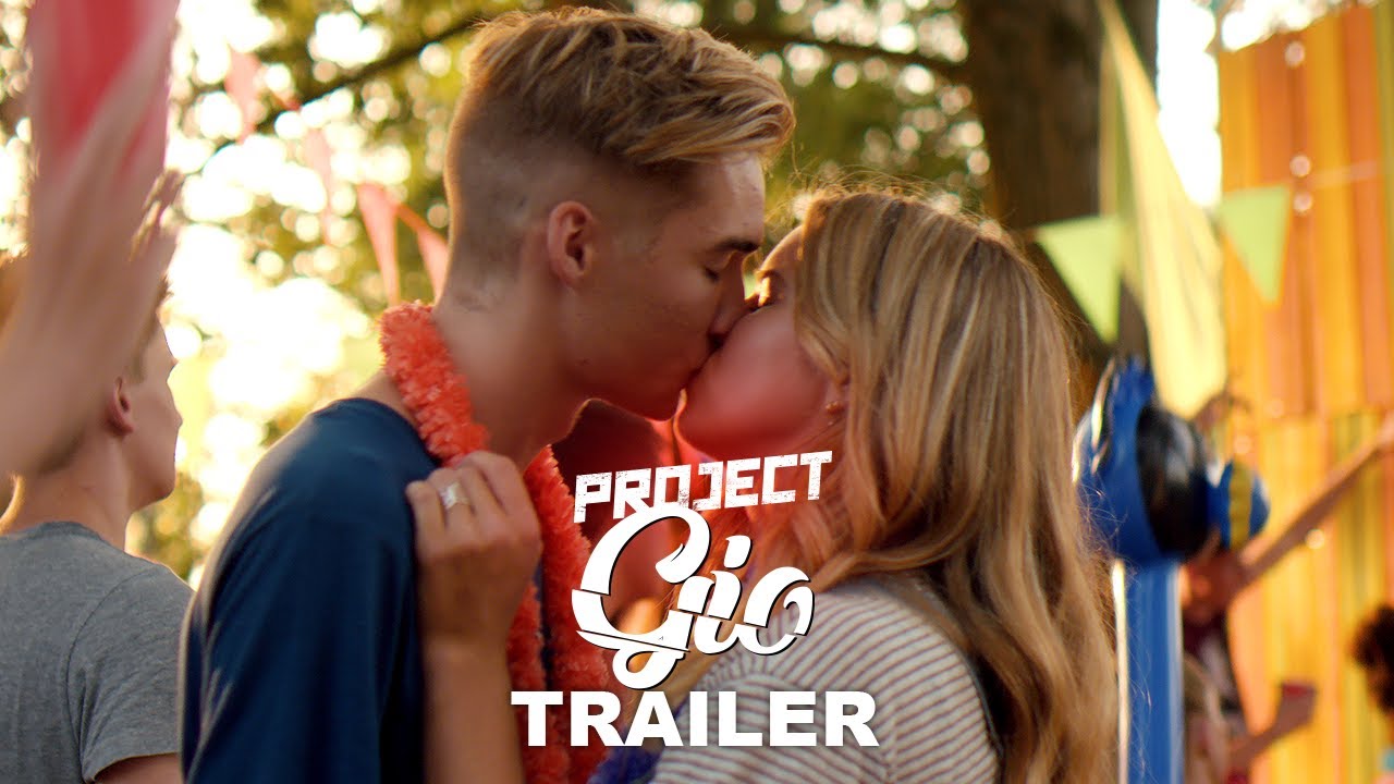 PROJECT GIO - TRAILER (NU ON-DEMAND VEKRIJGBAAR)