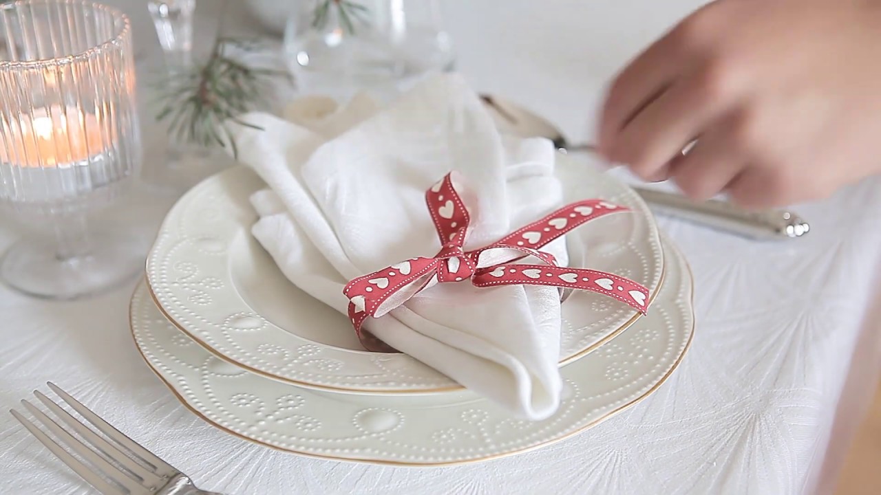 Tip na &scaron;tedrovečern&eacute; prestieranie - vianočn&eacute; stolovanie s Bonami 🎄