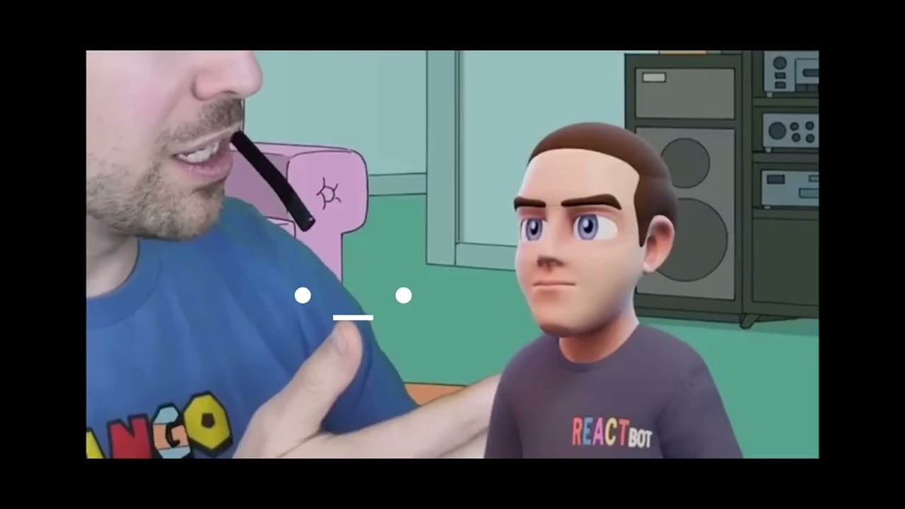 my favorite scenes of reactbot from jjjacksfilms :)