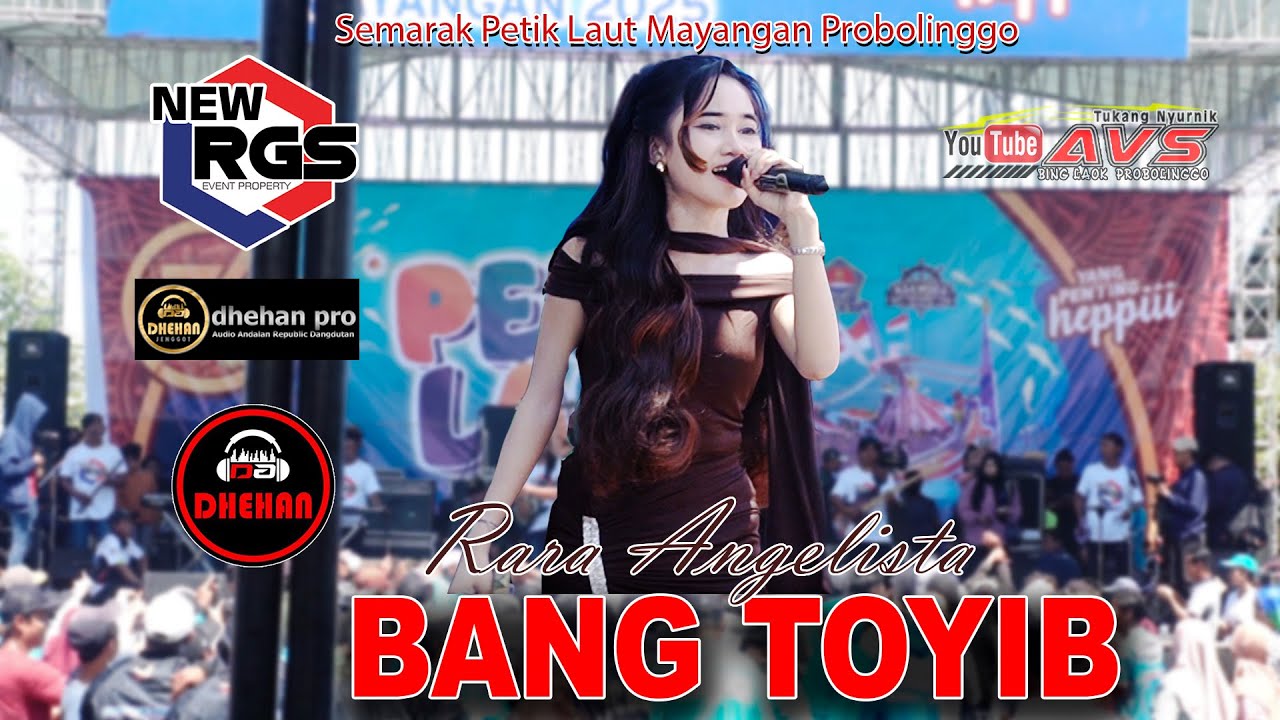 BANG TOYIB - RARA ANGELISTA || NEW RGS x DHEHAN PRO