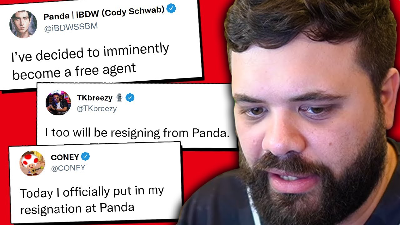 The Exodus from Panda Global