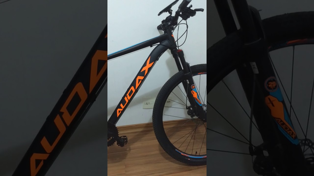 Nov&iacute;ssimas...Audax havok sx 29 s 19