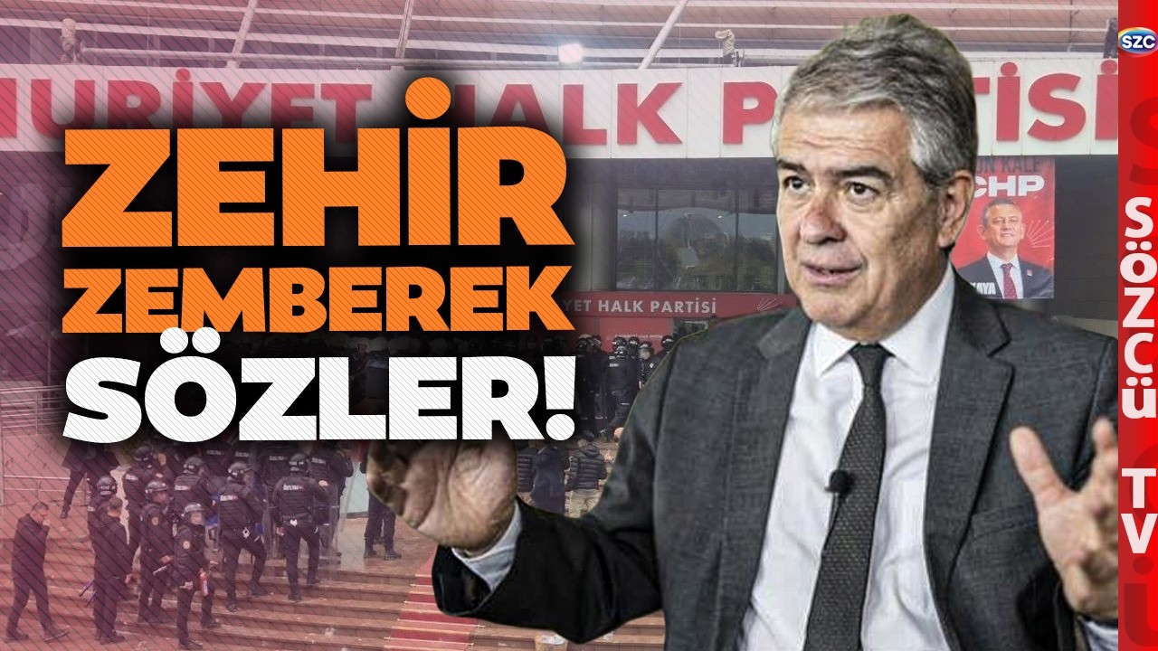 S&uuml;heyl Batum Canlı Yayında &Ccedil;ileden &Ccedil;ıktı! Mutlak Butlan &Ccedil;ıkışı! 'Bir Partinin Camlarını Kırıp...'