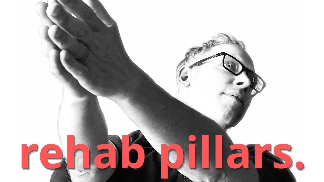 Dystonia Rehab | 6 PILLARS to BUILD Your Program