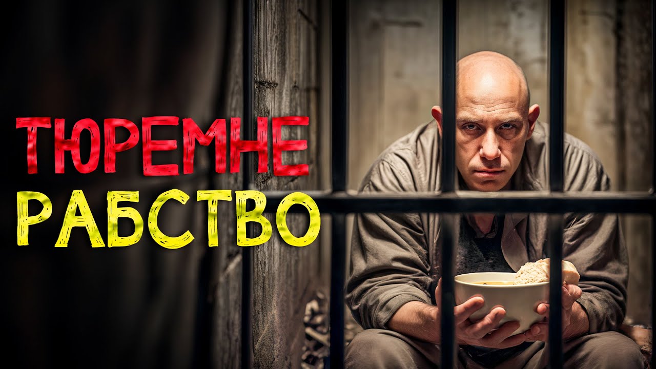 КАК ЗАКЛЮЧЕННЫЕ ПРЕВРАТИЛИСЬ В РАБОВ?! Подпольный бизнес в колониях. Запретная тема | РАССЛЕДОВАНИЕ