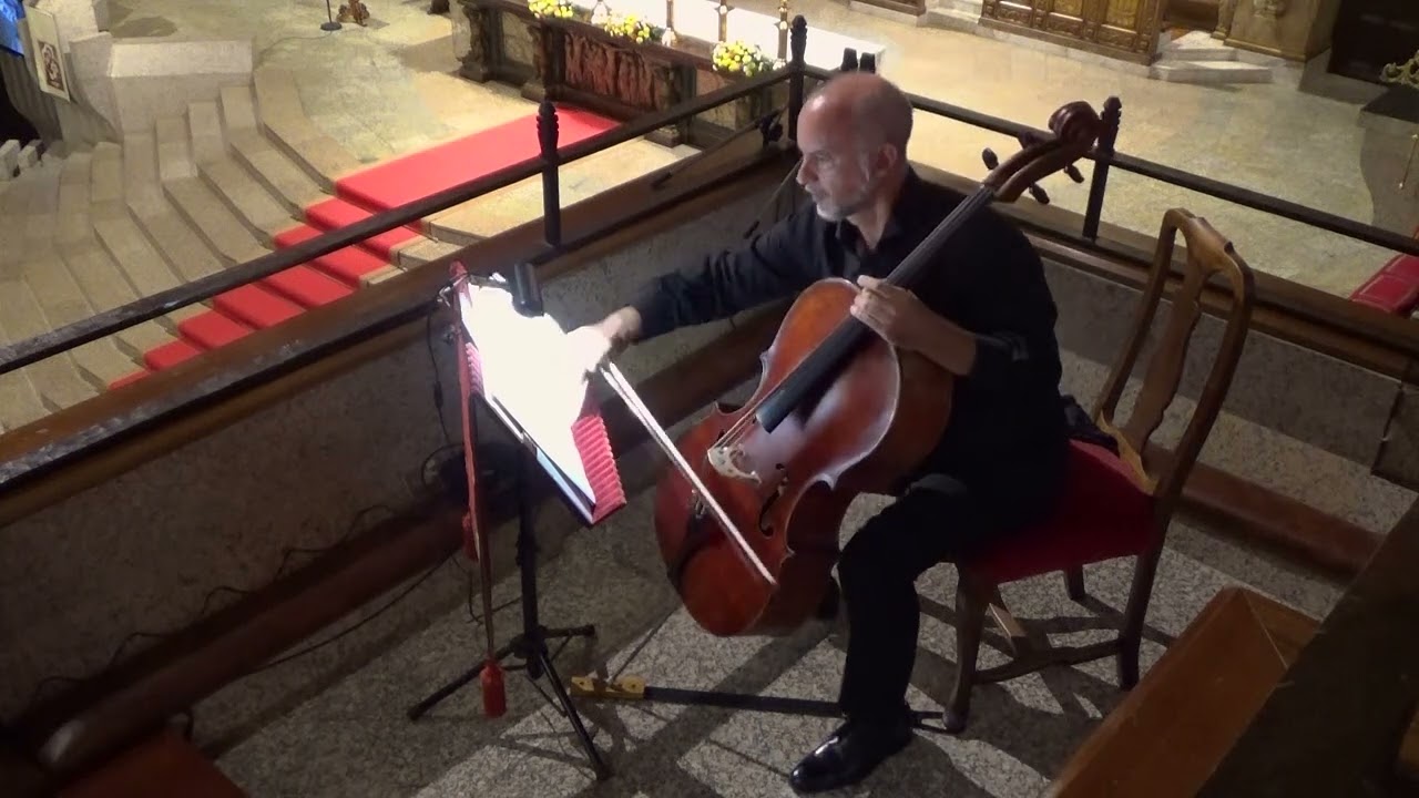 Per slava (K. Penderecki) - Música en Torreciudad