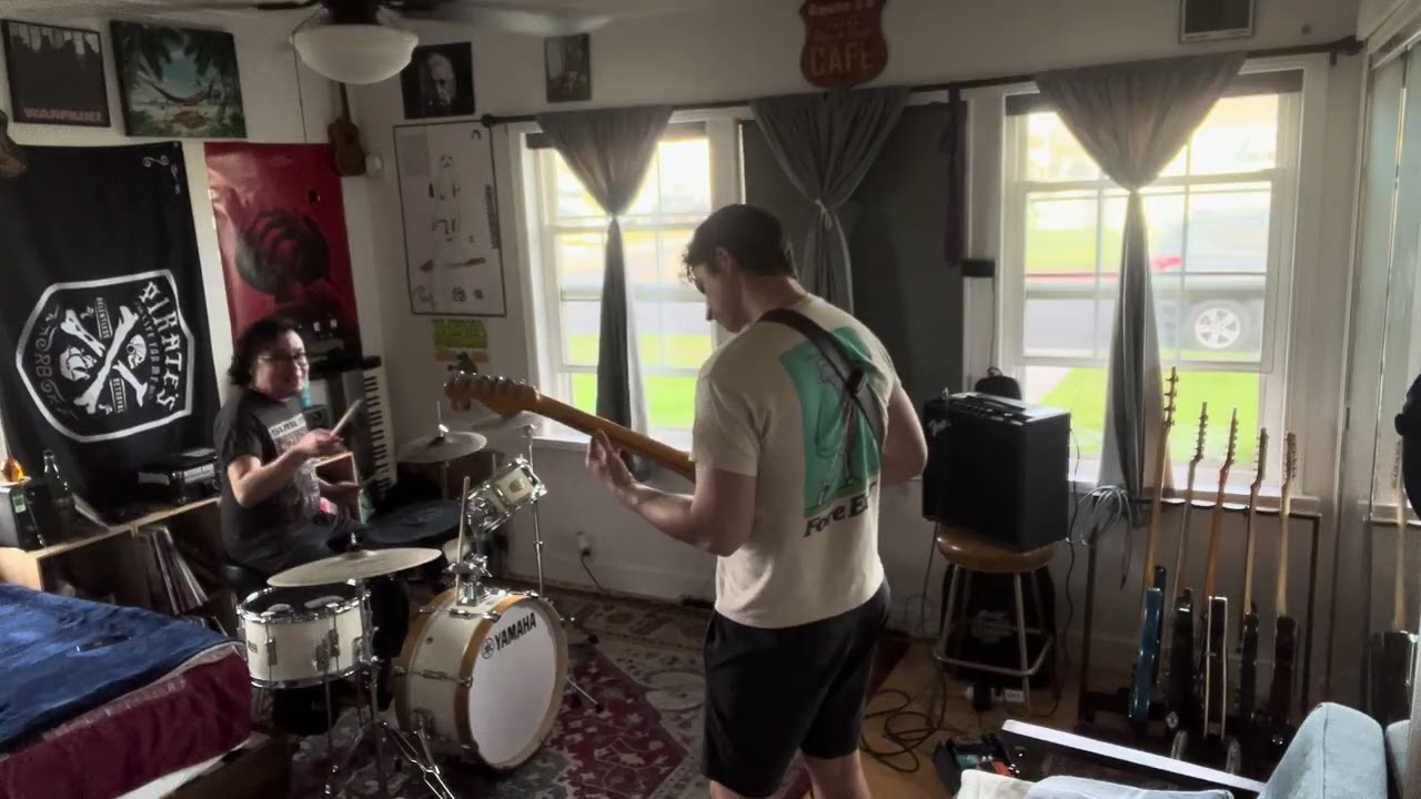 LowTide jam sesh 3/01/26 pt. 5