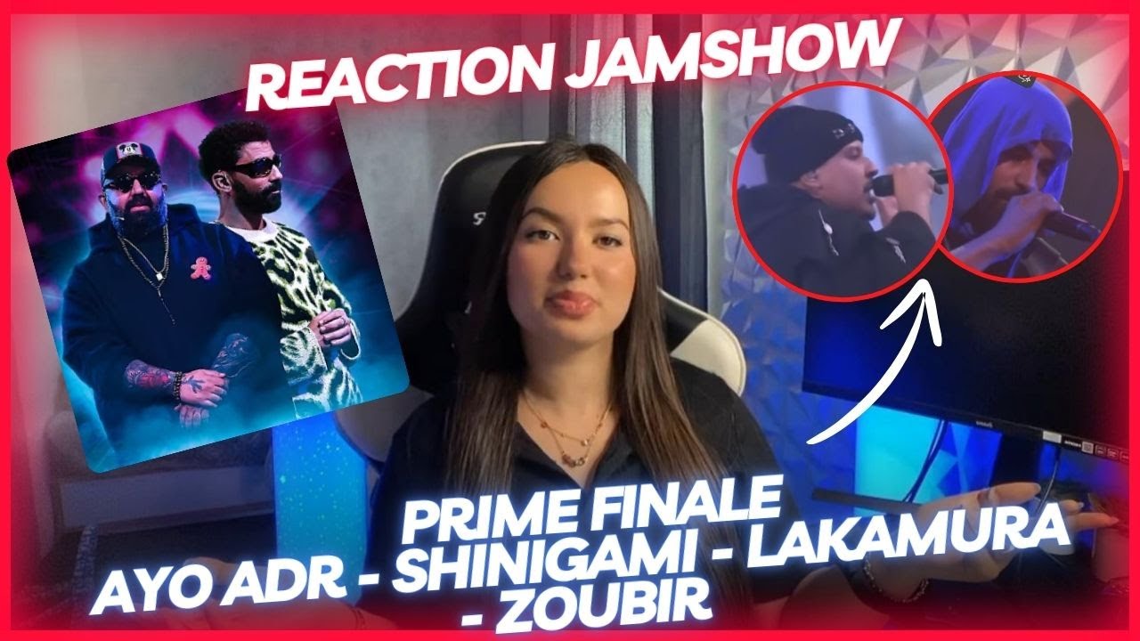 Jam Show Prime Final (Reaction)