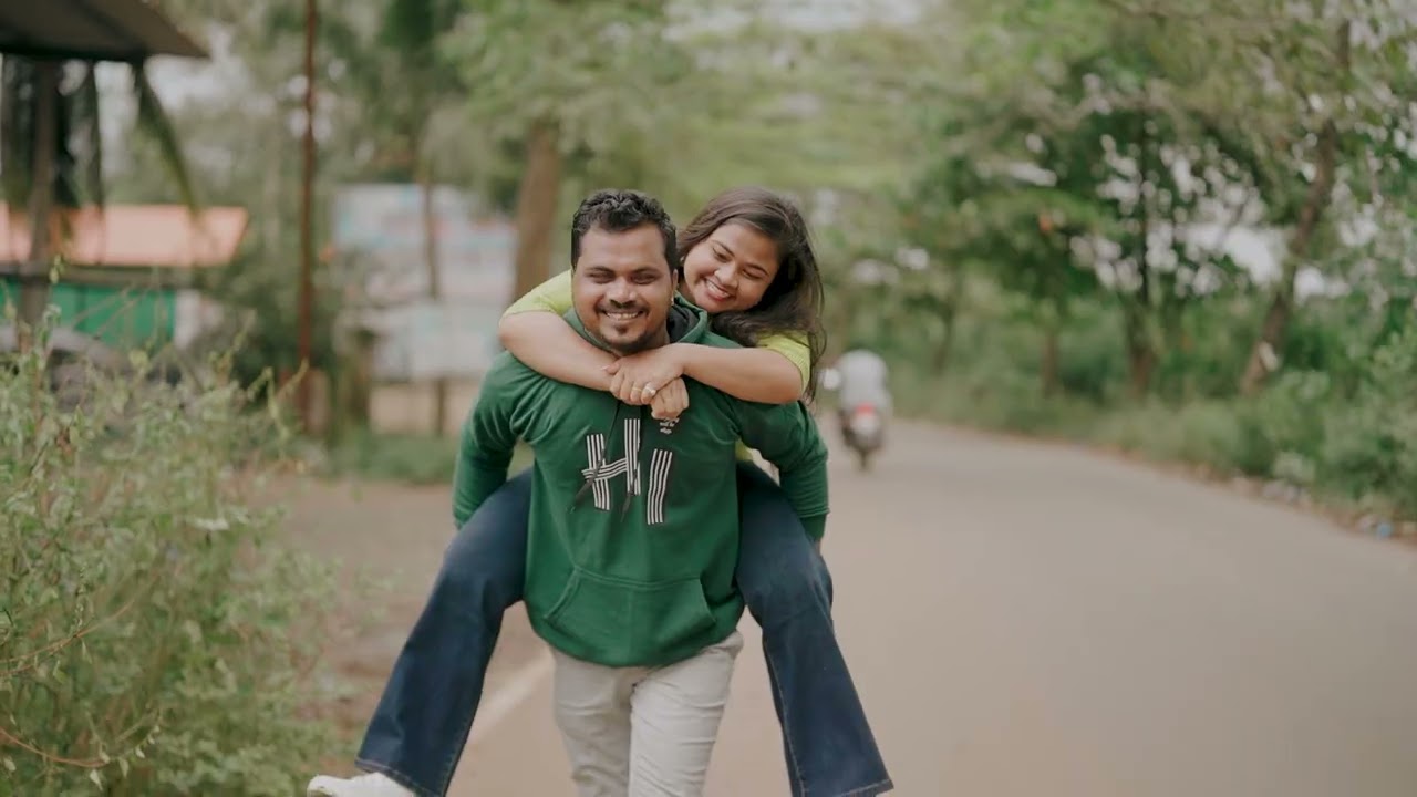 PRE WED 01 DNYANESHWAR & YOGITA