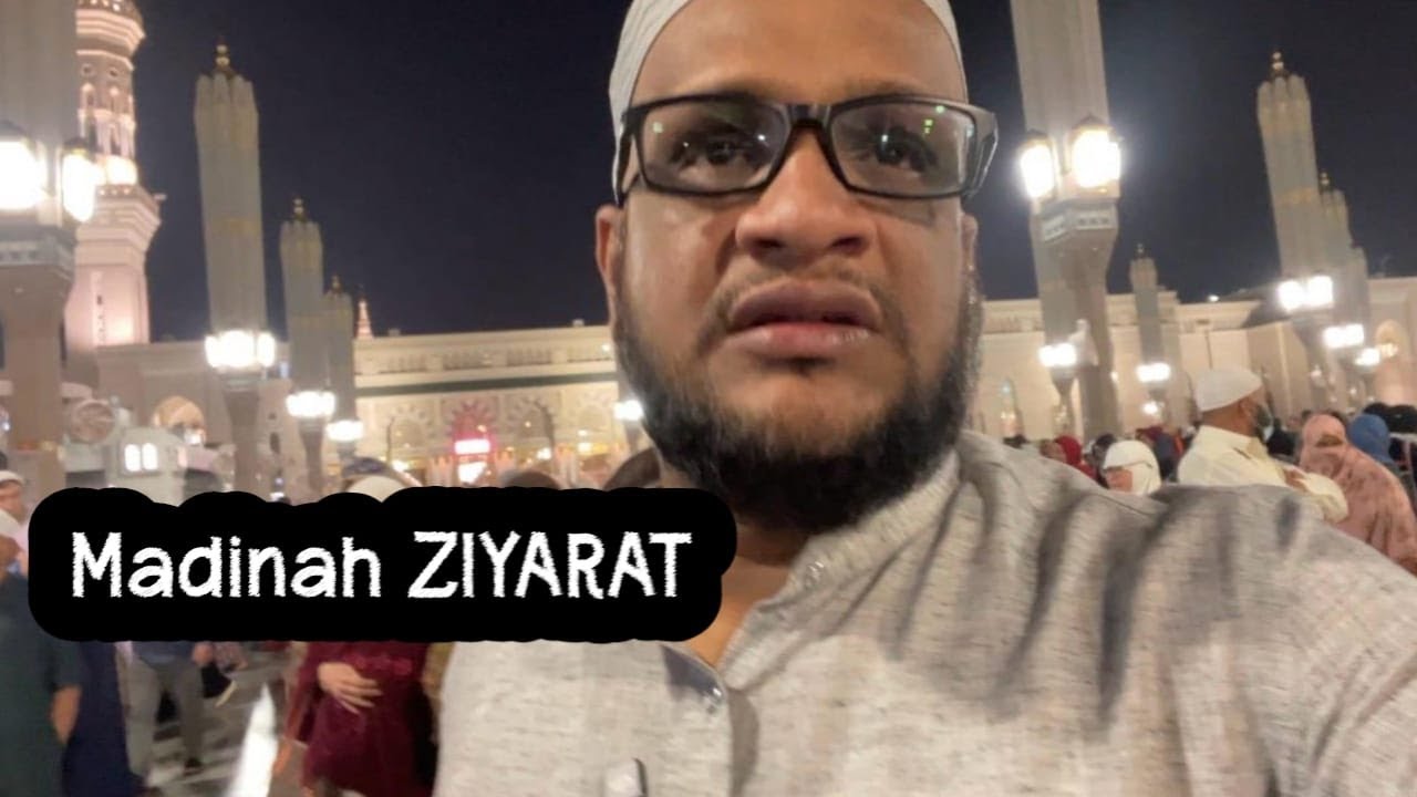 FAJAR TIME VIEW IN MADINAH | ZIYARAT PLACES NEAR MADINAH | Naveed Trips