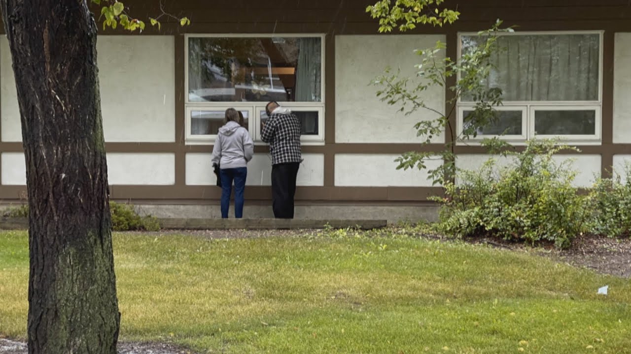 New outbreak declared at Regina nursing home where 39 people died in previous COVID eruption