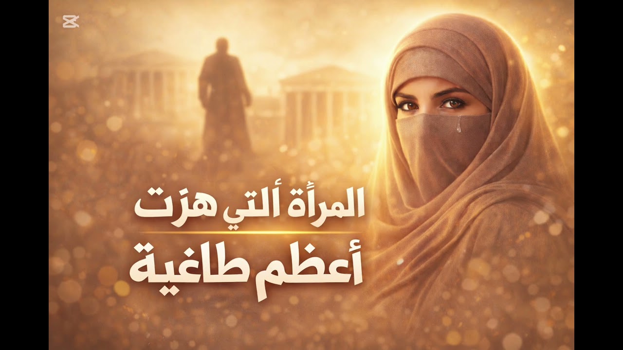 المرأة التي هزت أعظم طاغية .....آسيا زوجة فرعون 