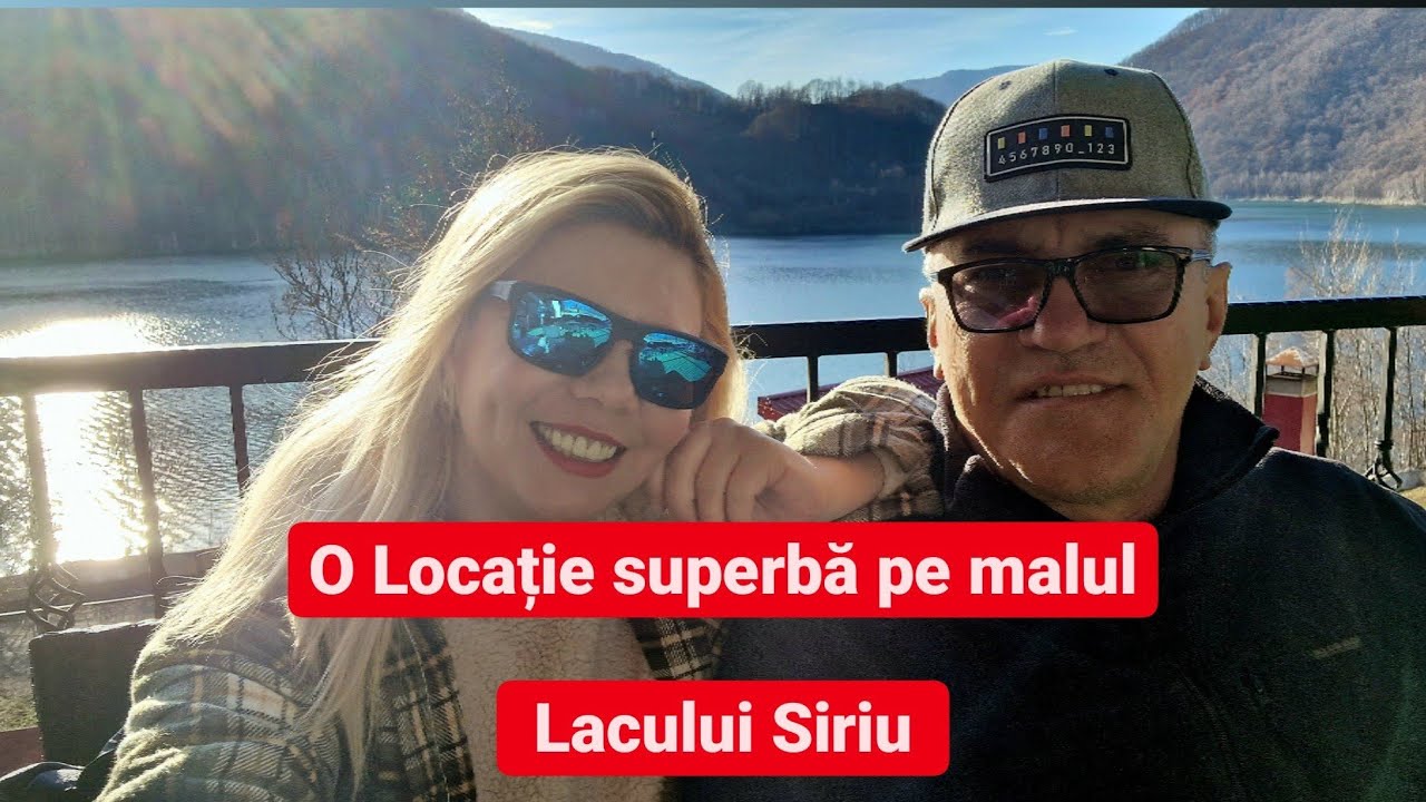 Hanul Constantinilor și pescuit pe Lacul Siriu