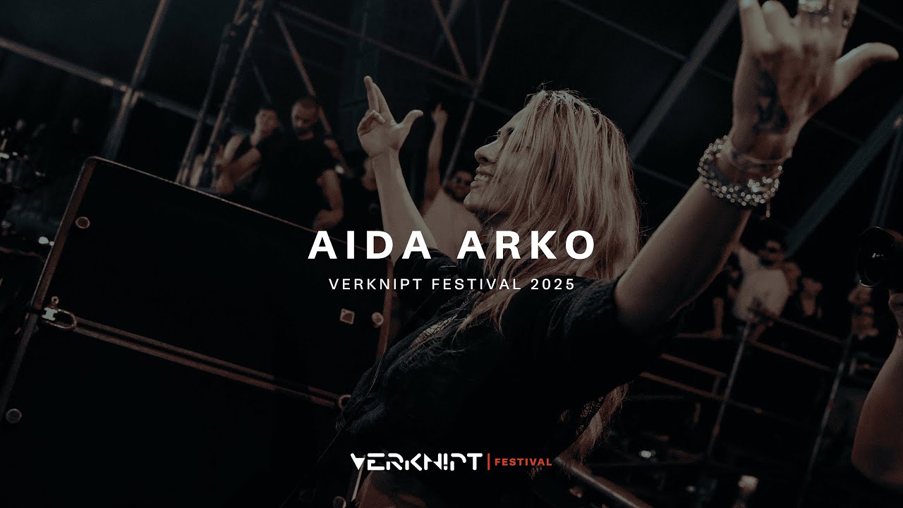 Aida Arko @ Verknipt Festival 2025 Day 1 | Strijkviertelplas, Utrecht