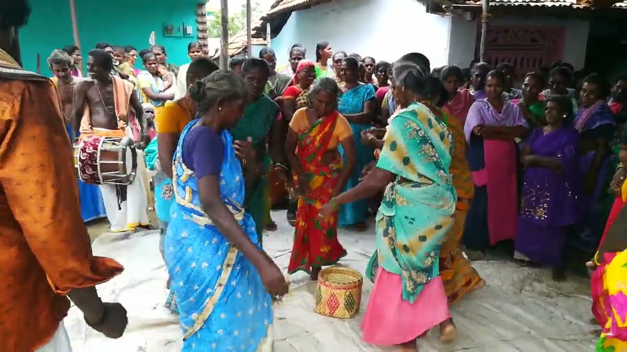 இறந்தவருக்காக பெண்கள் மாரடிக்கும் நிகழ்வு | தாயாரம்மா தாயாரு | Opparisong #oppari #villagelife