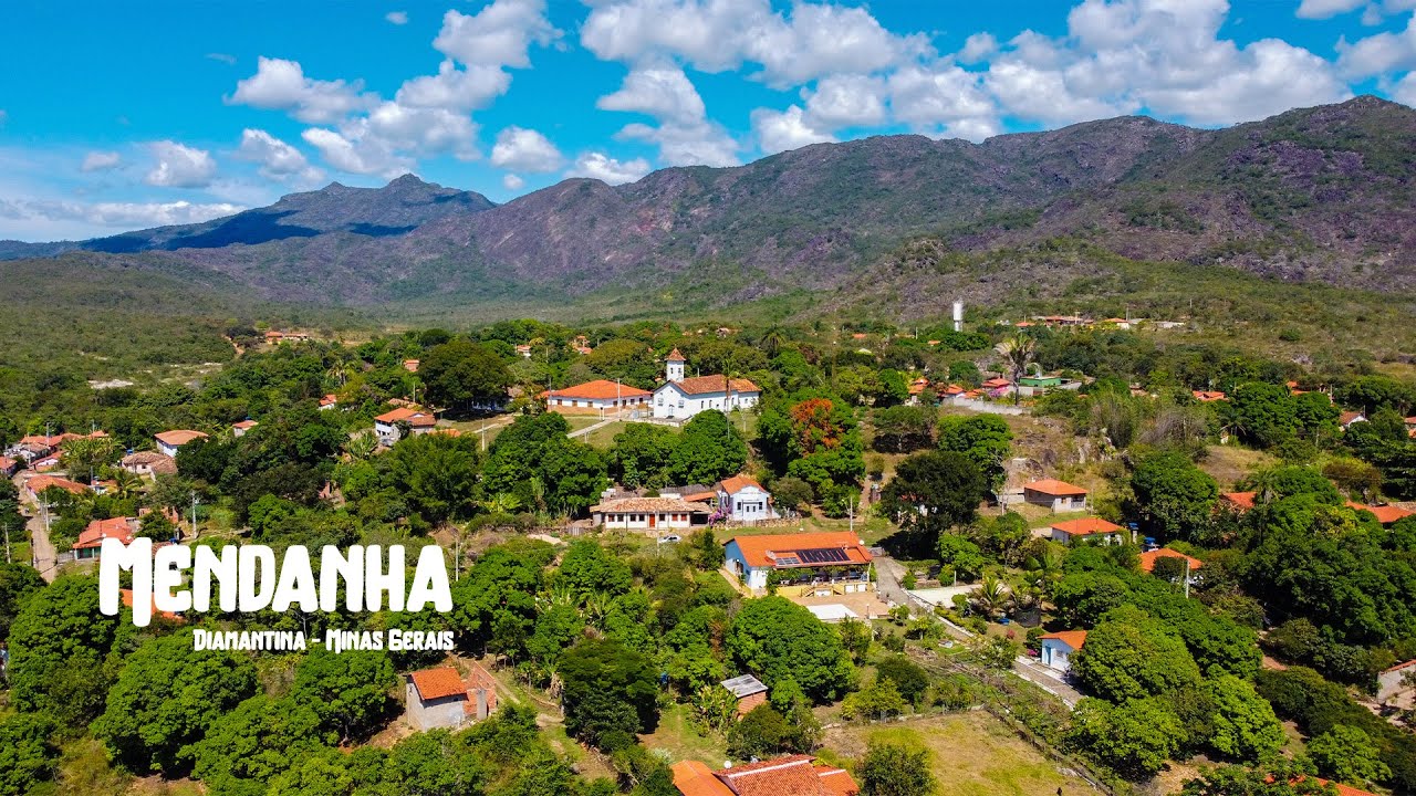 PROJETO ALÉM DO TIJUCO - MENDANHA - DIAMANTINA/MG