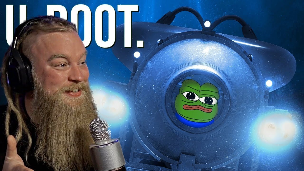 Das wars komplett !!! || BEE reagiert auf @Jules1 In den Tiefen der Meere