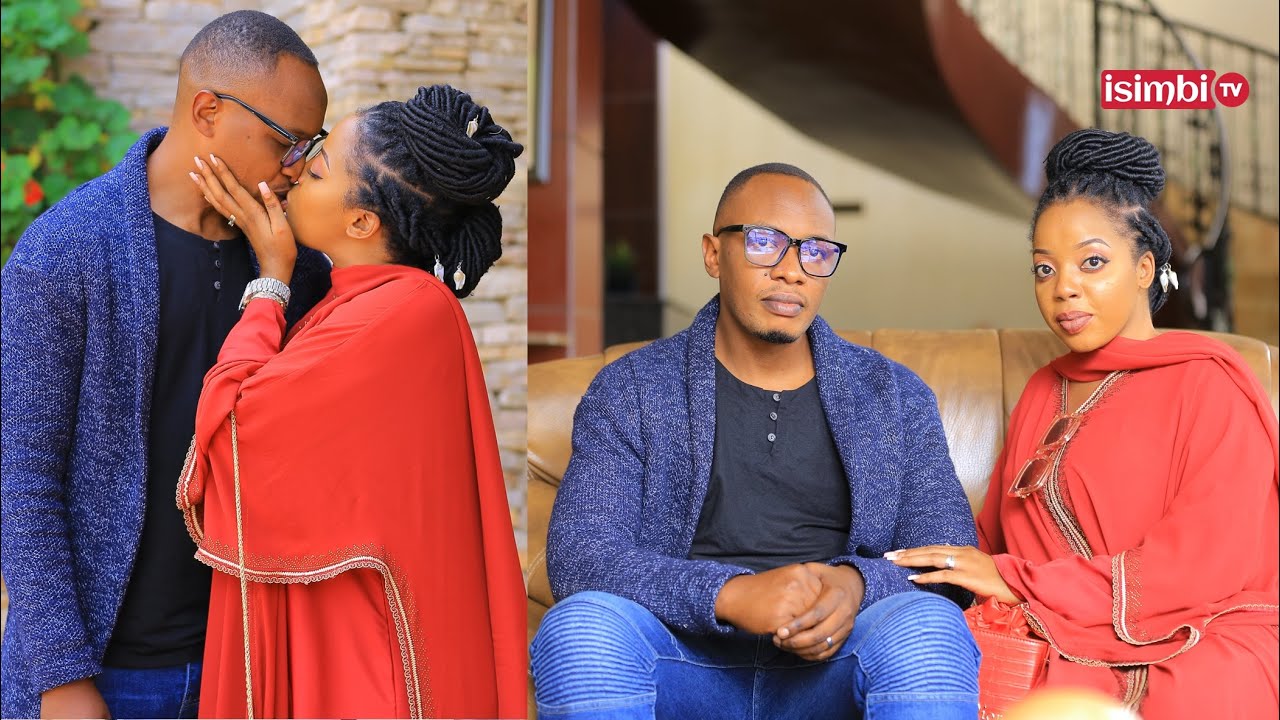 IWACU BANGA UMUGORE WANJYE😥Namurongoye BATABISHAKA|LOVE STORY YA NAOMIE NA PAULIN ni isomo...
