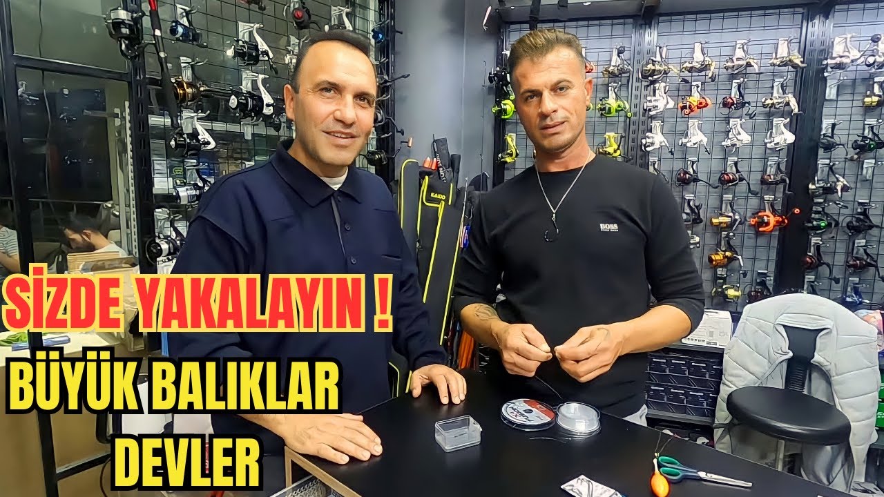 Olta Takımı Yapımı - Çupra Kofana Granyöz Levrek Takımı @BALIKZAMANI