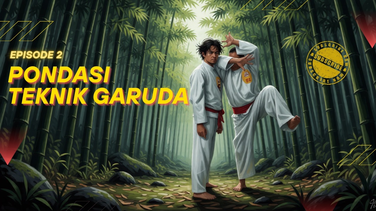 Masih Teknik Dasar Burung Garuda! Ep.2 (Wajib Matang)