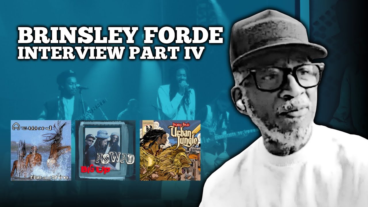 Brinsley Forde Interview Part 4: Rise And Shine, Big Up, Urban Jungle