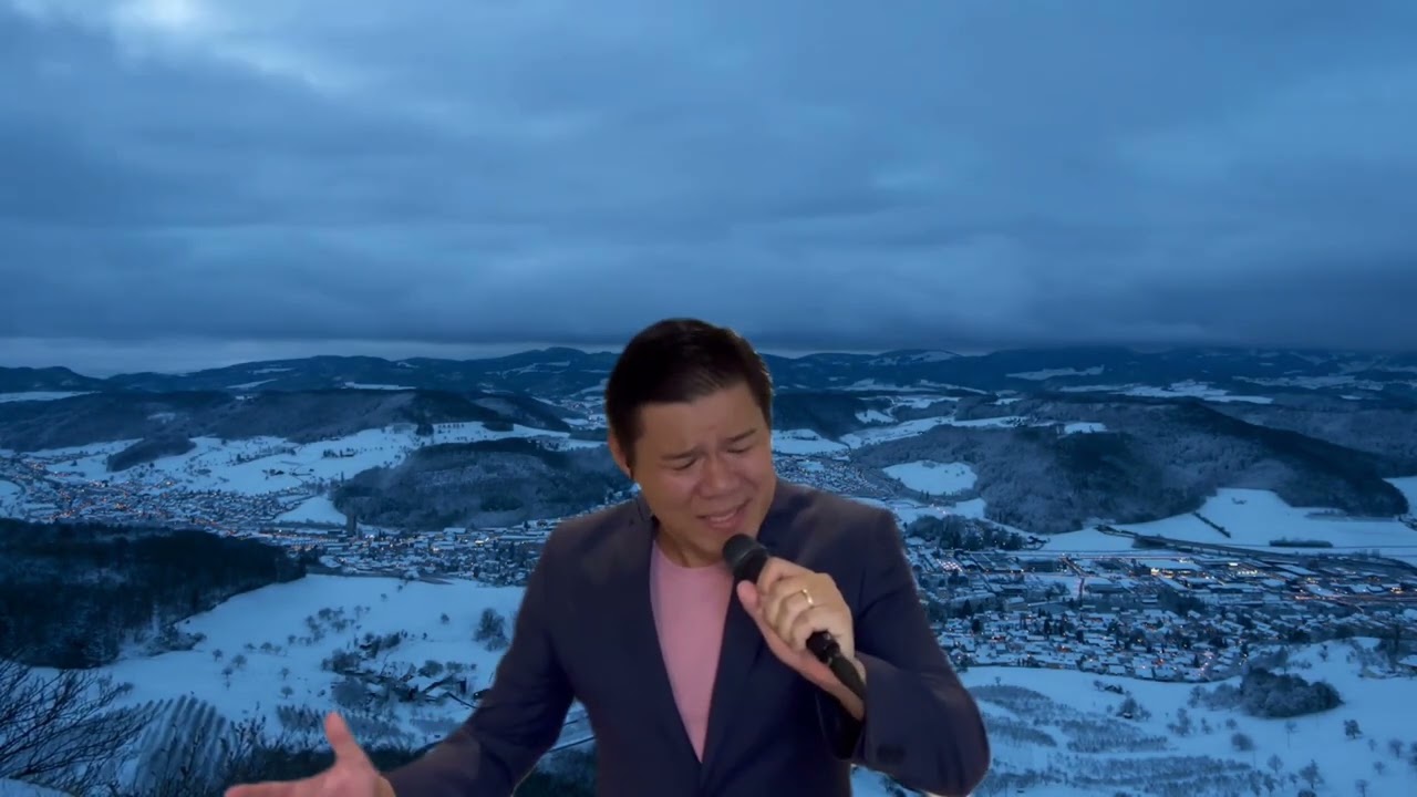 Oda Junpei [小田純平] - [母のマフラー]Haha no Mafura (Covered by Leonardo Kubota)