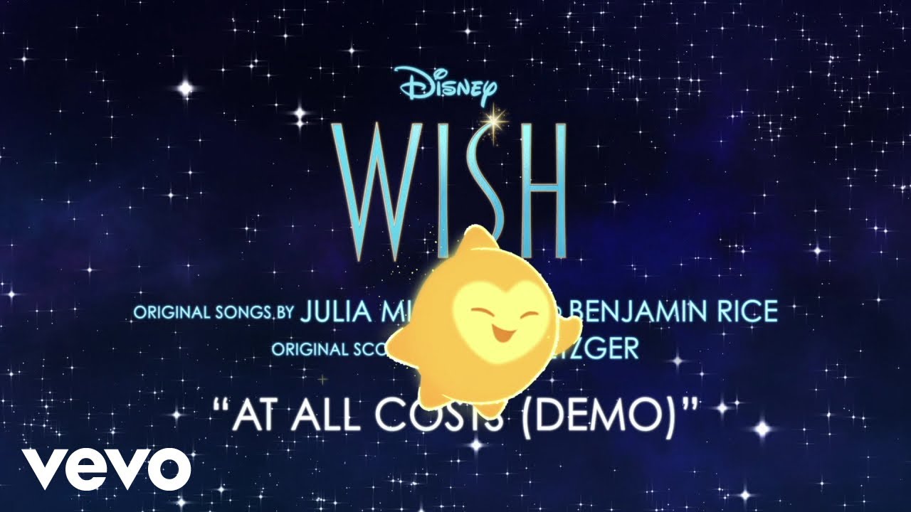 Benjamin Rice, Julia Michaels - At All Costs (Demo) (From 