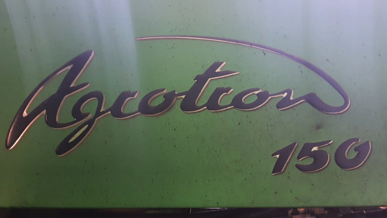 Deutz Agrotron 150 Lüfterlagerung Neues aus der Werkstatt