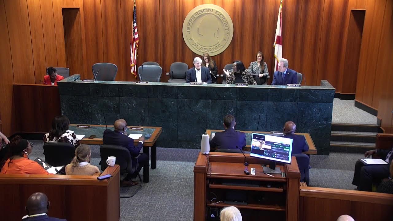 Jefferson County Commission Live Stream | 03-05-26