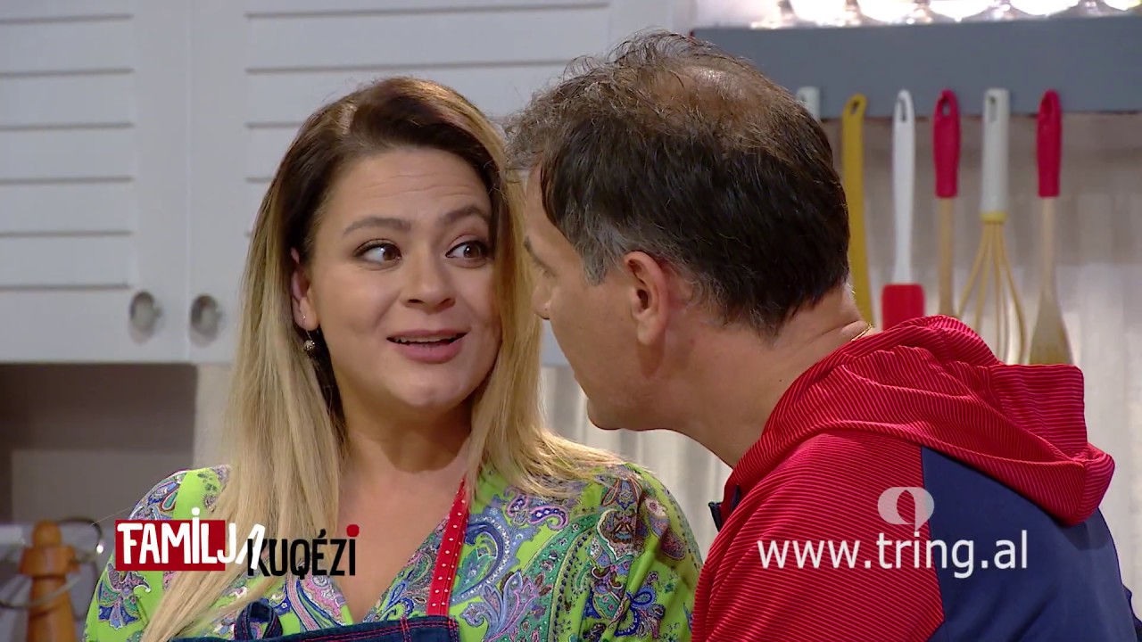 Familja Kuqezi - Episodi 7/Sezoni 2- Vajza e mbrapshte