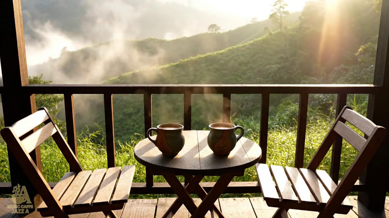 Cozy Coffee Shop Jazz Ambience Jazz Music for Study Chill