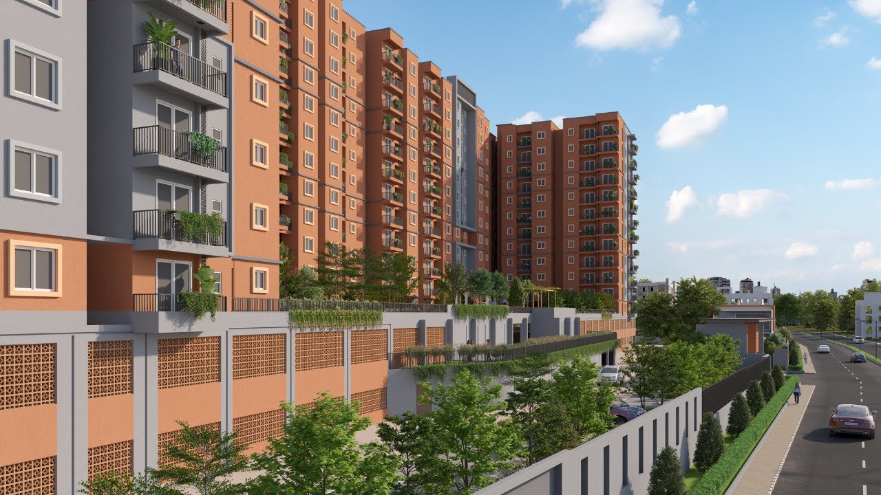 CoEvolve Florenza | 2 & 3 BHK | Walkthrough Video | Sustainable Luxury Homes in Sarjapur Road