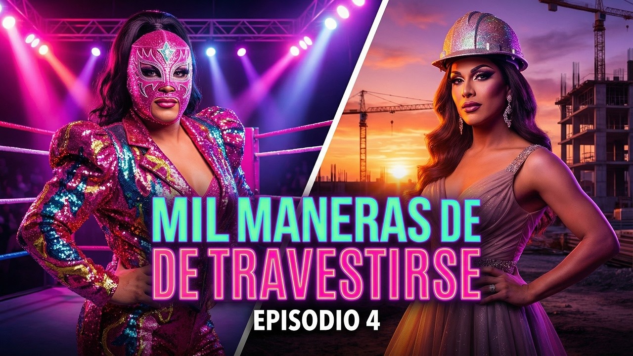 Mil Maneras De Travestirse | T1 E4