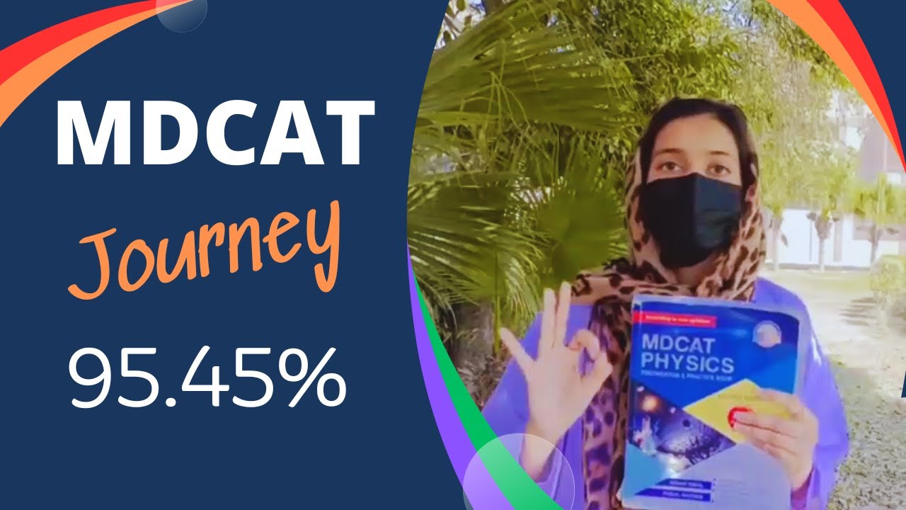 How to get 190+ in MDCAT | MDCAT Study Routine