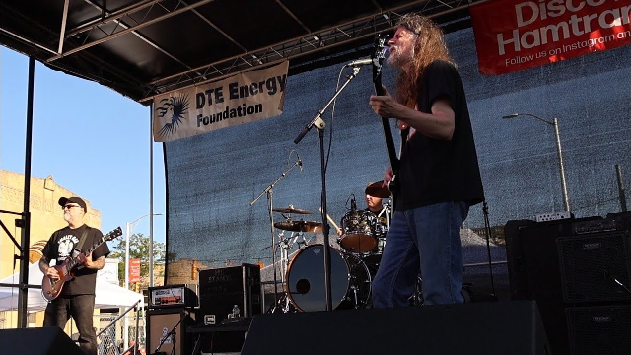 Winds of Neptune plays the Hamtramck Labor Day Fest 8/30/25