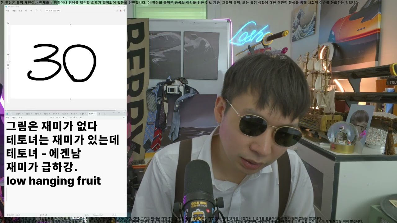 [방송] 나는 솔로 30기 에겐남 특집이 드러내는 진실, 빌런 없고 여자 노력 그림만 나오는 low level 콘텐츠가 재미 급하강시키고 작년 돌싱기수 때부터 위태로웠던 구조적비극
