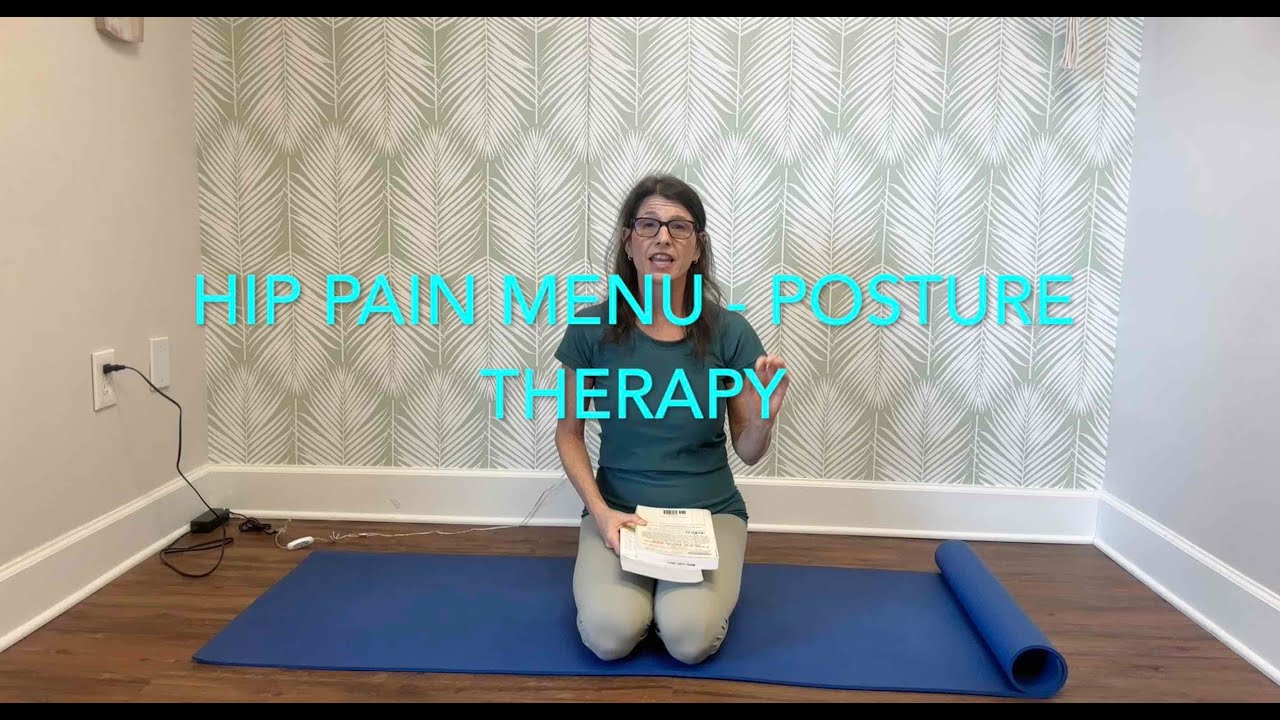 Hip Pain Solution