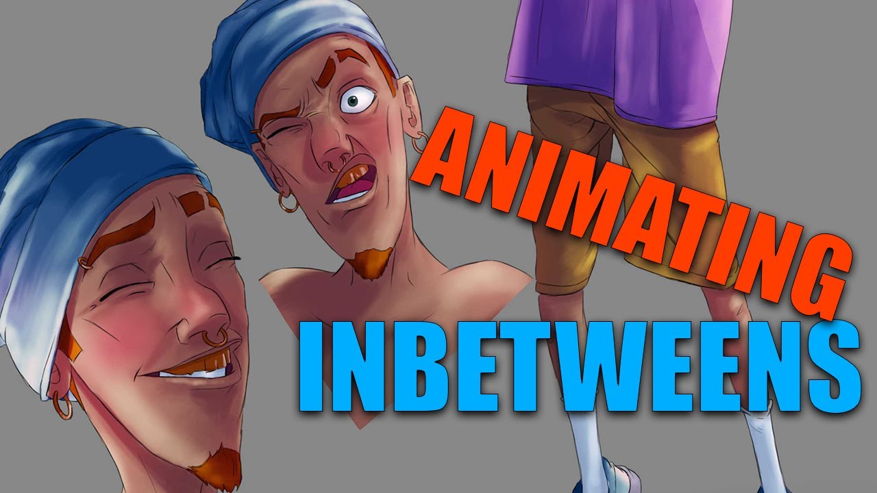 Animating Inbetweens