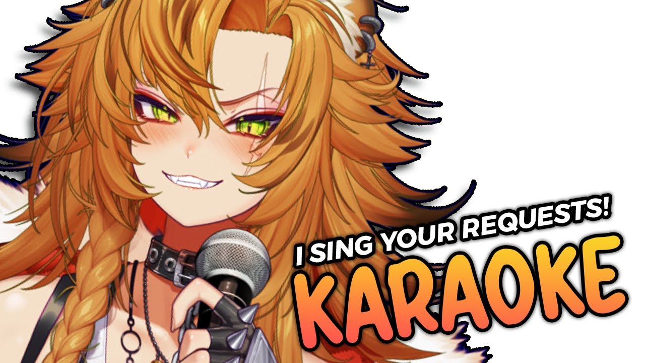FIRST KARAOKE OF THE YEAR! Taking Requests!