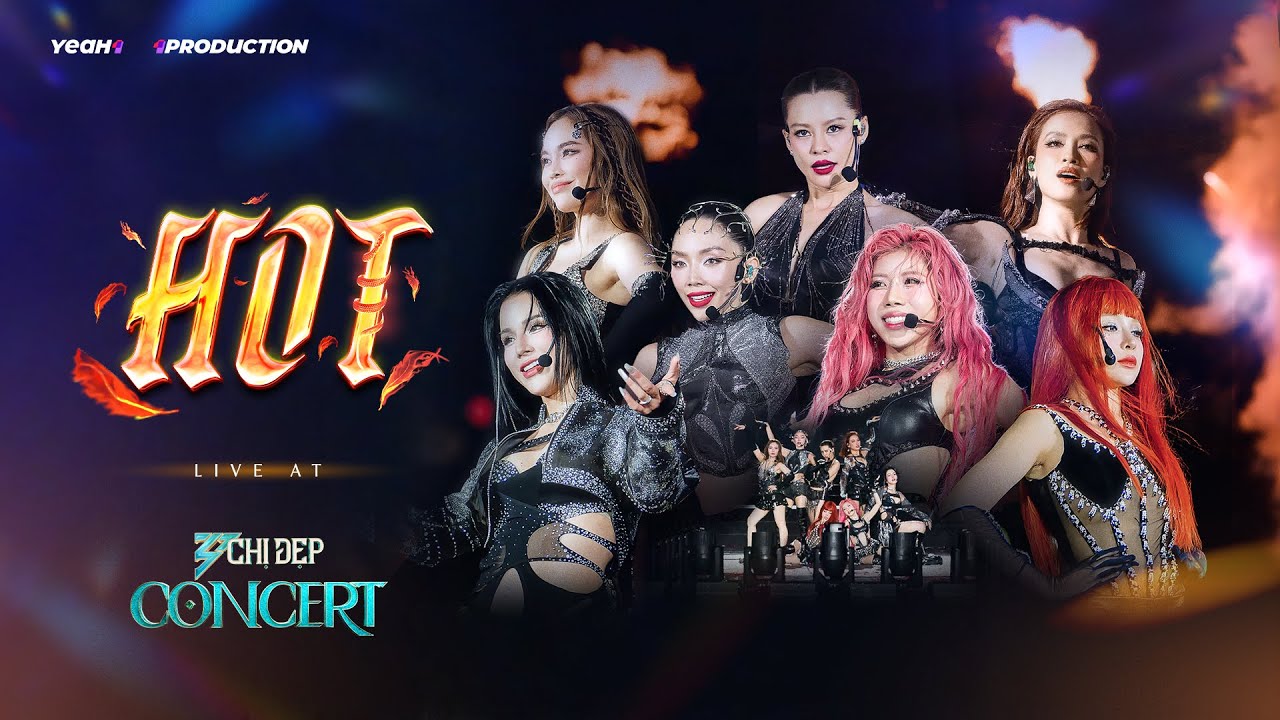 HOT - TÓC TIÊN, TRANG PHÁP, ÁI PHƯƠNG, BÙI LAN HƯƠNG, GIANG HỒNG NGỌC, HUYỀN BABY, DIỆP LÂM ANH