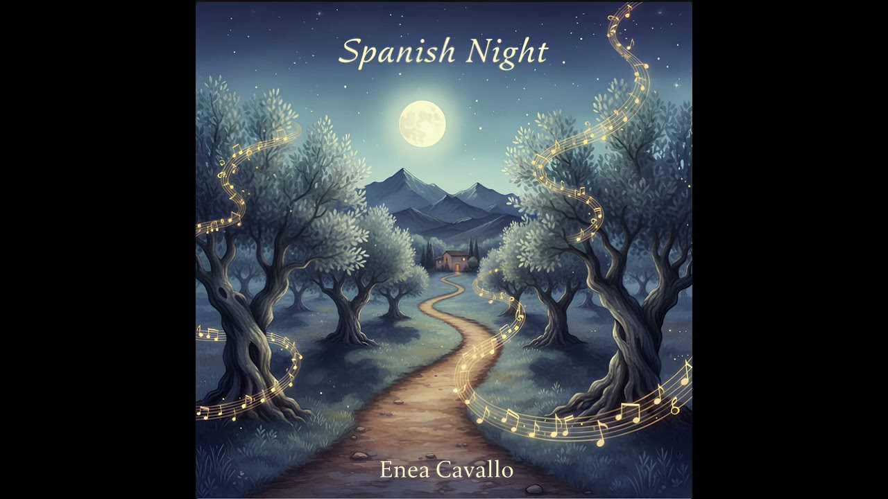 Spanish night - Enea Cavallo