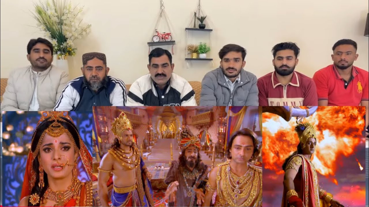 Mahabharat Episode 152 - Part 1