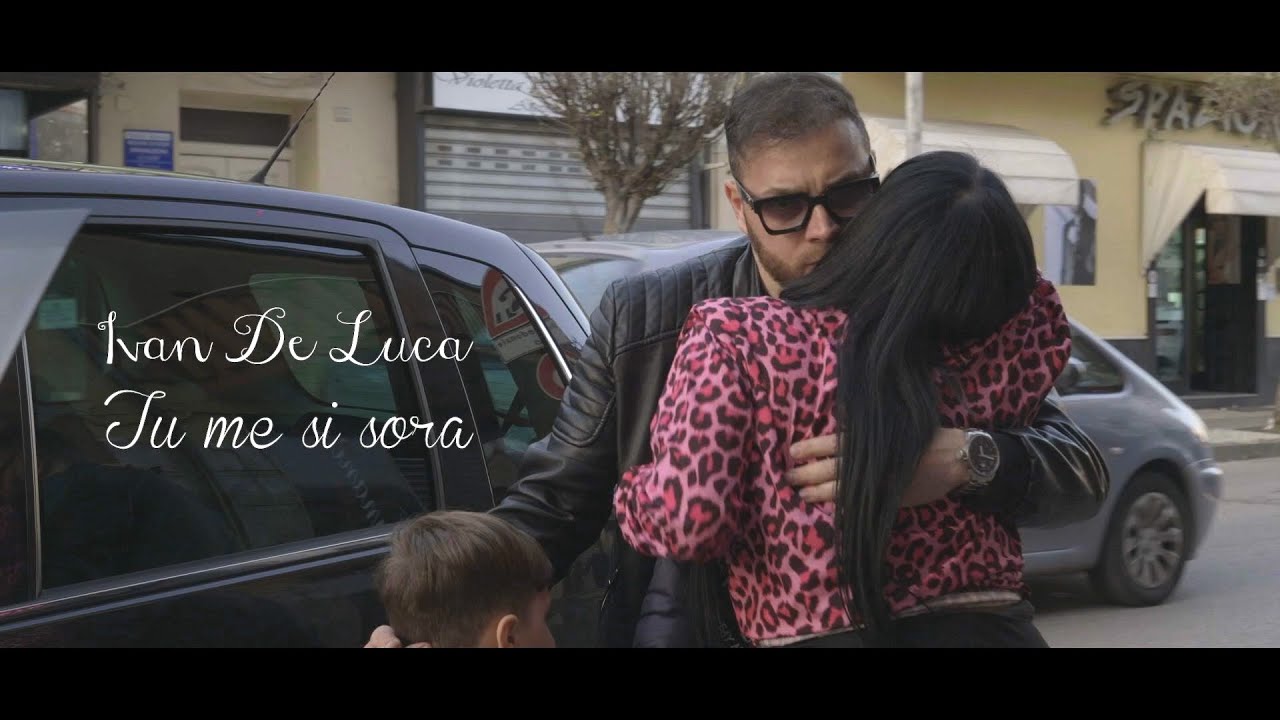 Ivan De Luca   " Tu me si sora  "   Video Ufficiale 2023. Directed. Enzo De Vito