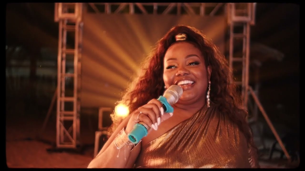 Josepha Mutund's Birthday Saga (Part 3 of 3) THE PARTY #kinshasa #drc